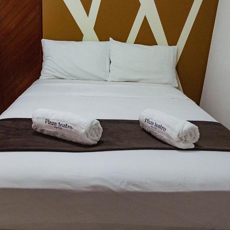 Hotel Plaza Teatro Chiclayo Bagian luar foto