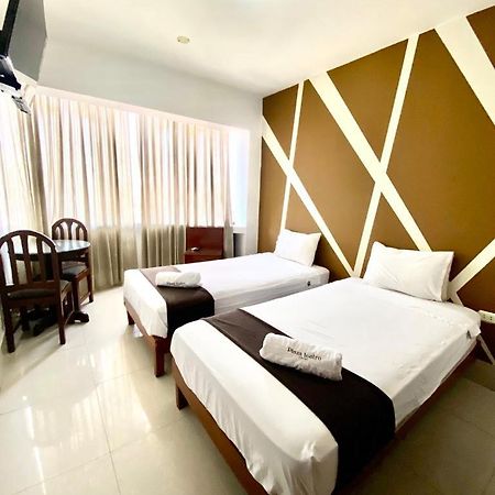 Hotel Plaza Teatro Chiclayo Bagian luar foto