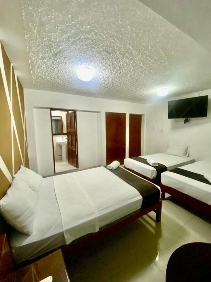 Hotel Plaza Teatro Chiclayo Bagian luar foto