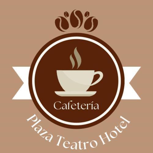 Hotel Plaza Teatro Chiclayo Bagian luar foto